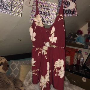 Size small romper